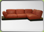 House Cleaning, Franklin, MA Couch Image - Neto's Cleaning