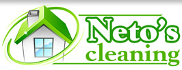 Cleaning Services, Newton, MA Logo Image - Neto's Cleaning