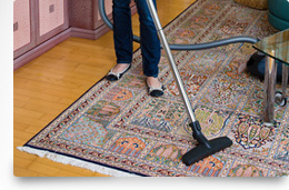Cleaning Services, Newton, MA Vacuum Image - Neto's Cleaning